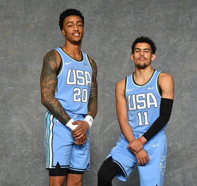 顶级前锋的终结能力（顶尖前锋的终结效率）